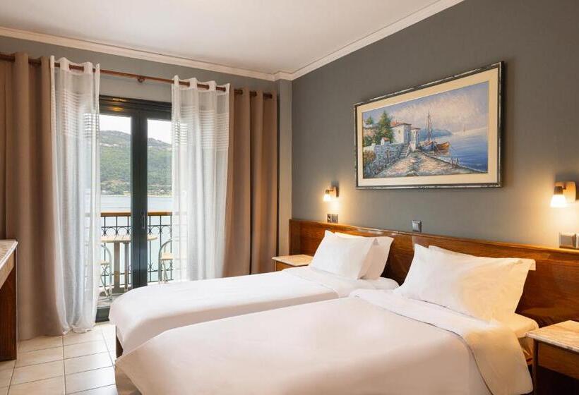 اتاق استاندارد, Aeolis