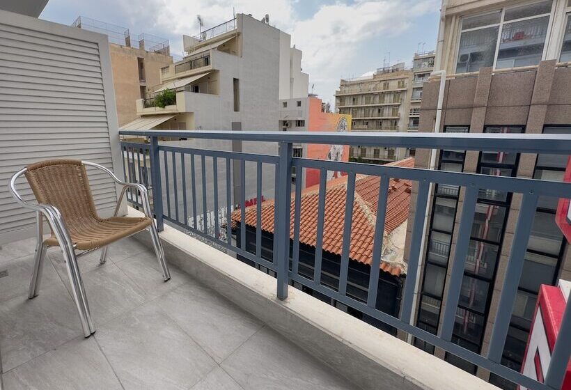 Номер Стандарт Индивидуальный, Anemoni Piraeus