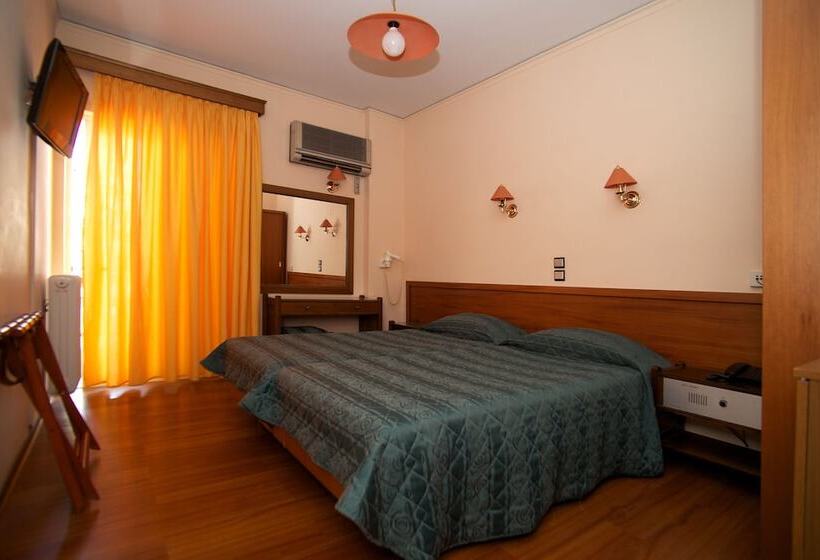 Номер Стандарт, Anemoni Piraeus