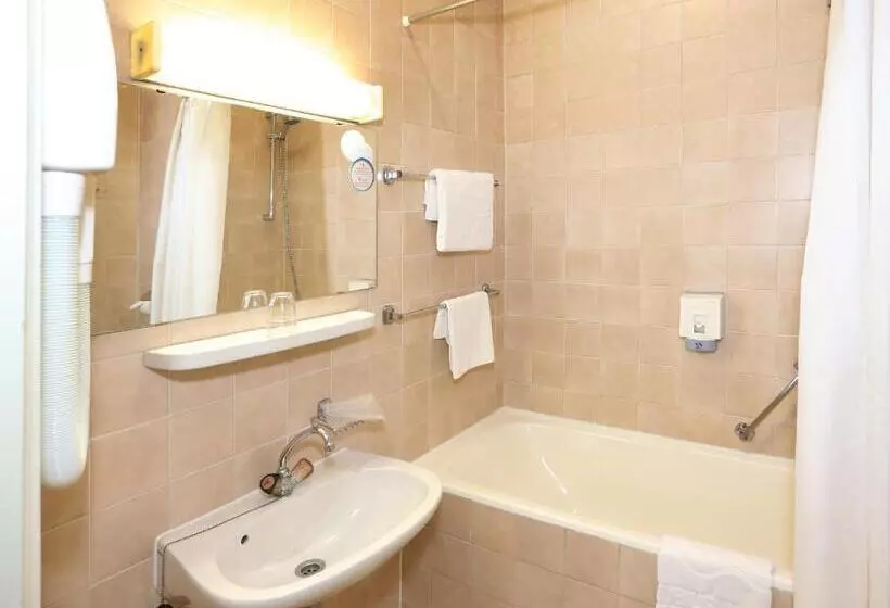 اتاق استاندارد یک نفره, Danubius Hotel Raba