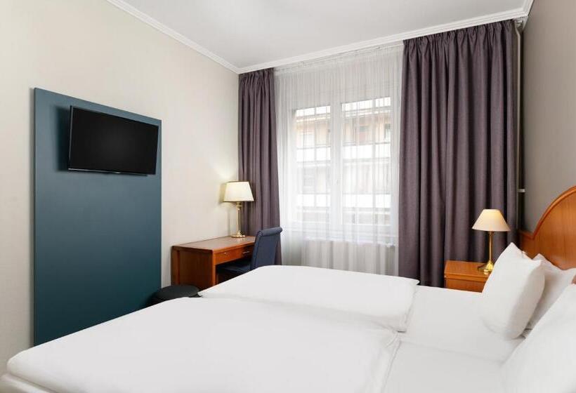 スタンダードルーム, Danubius Hotel Raba