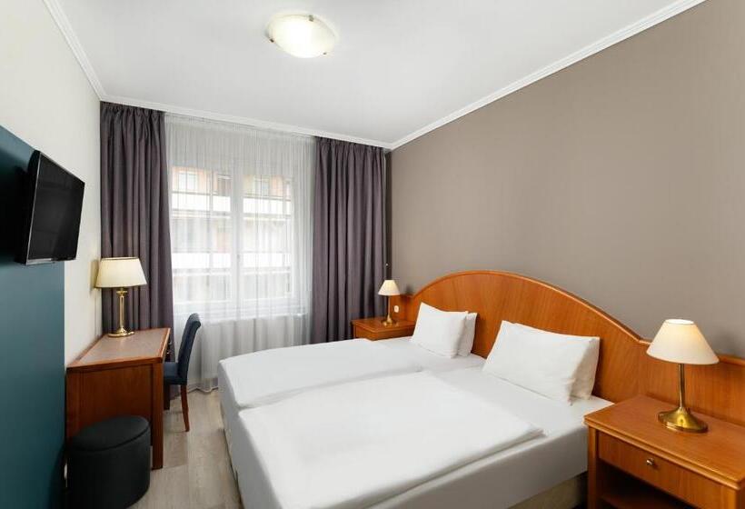 スタンダードルーム, Danubius Hotel Raba