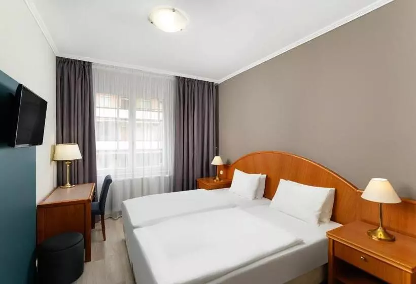 اتاق استاندارد, Danubius Hotel Raba