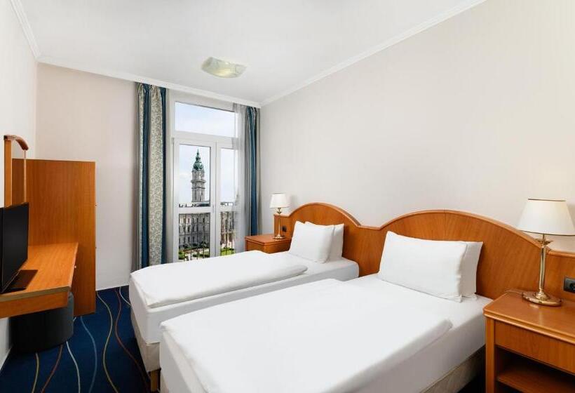 スタンダードルーム, Danubius Hotel Raba