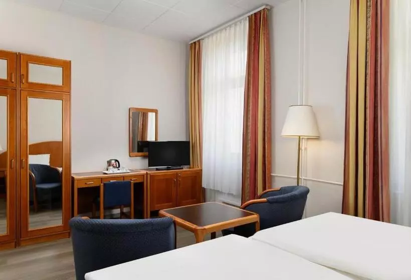 اتاق استاندارد پلاس, Danubius Hotel Raba