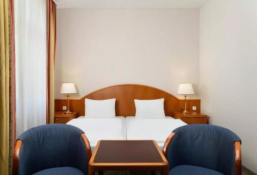 اتاق استاندارد پلاس, Danubius Hotel Raba