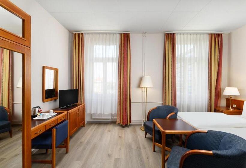 スタンダードプラスルーム, Danubius Hotel Raba