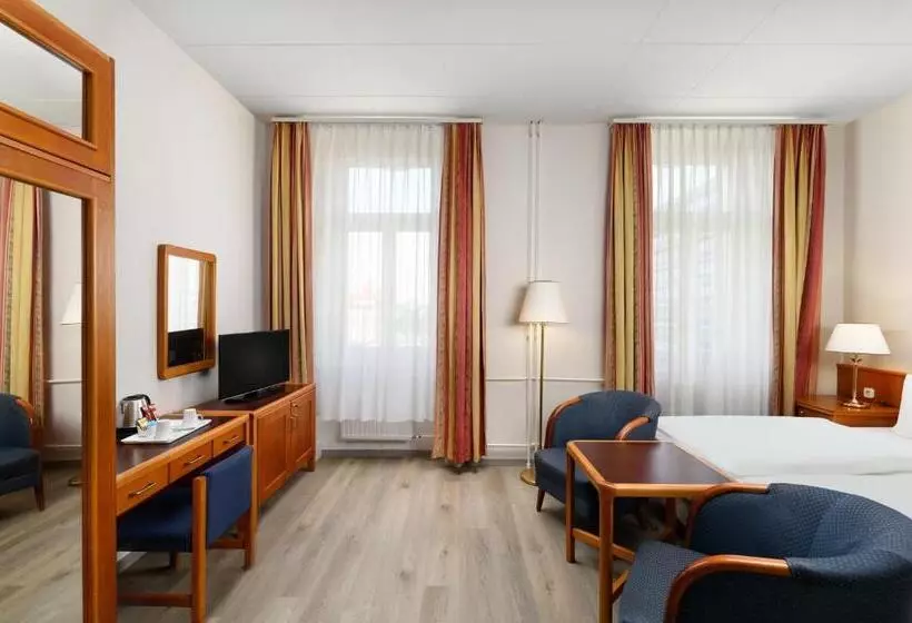 اتاق استاندارد پلاس, Danubius Hotel Raba