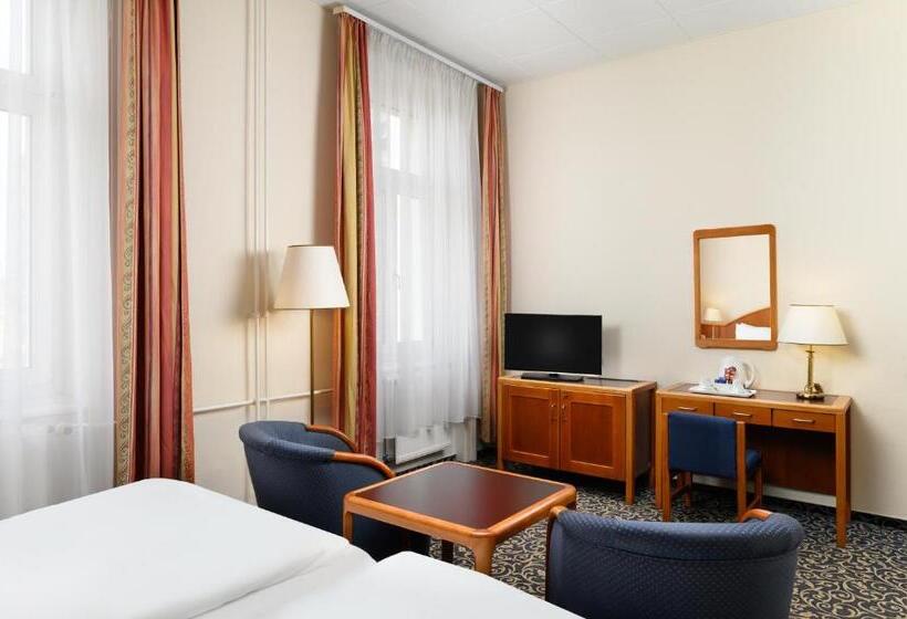 Номер Стандарт Плюс, Danubius Hotel Raba