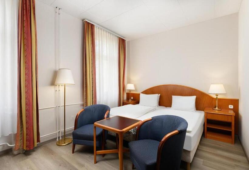 スタンダードプラスルーム, Danubius Hotel Raba