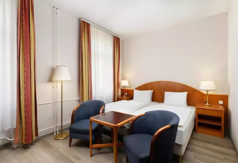 اتاق استاندارد پلاس, Danubius Hotel Raba