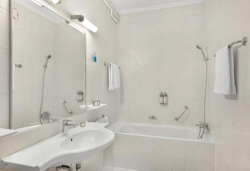 ジュニアスイート, Danubius Hotel Raba