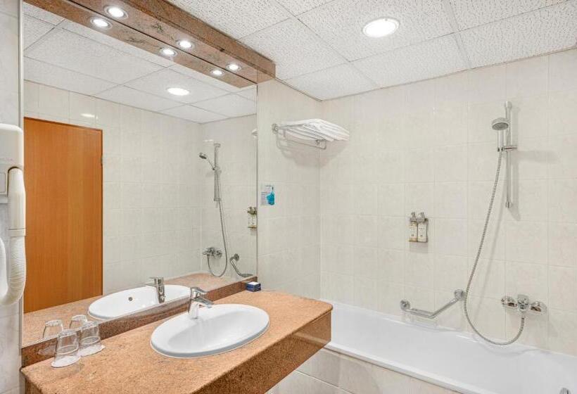 スイート, Danubius Hotel Raba