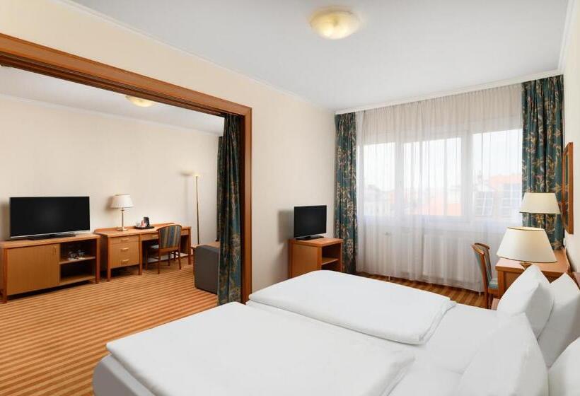 スイート, Danubius Hotel Raba