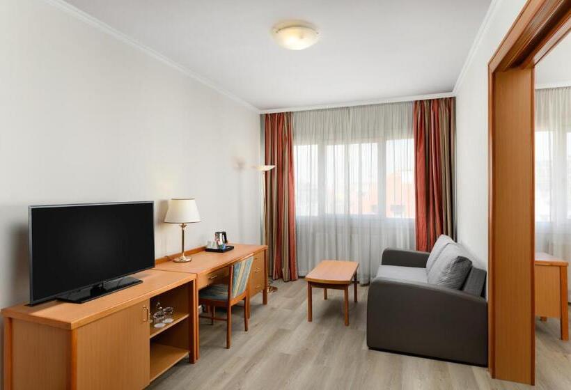 スイート, Danubius Hotel Raba