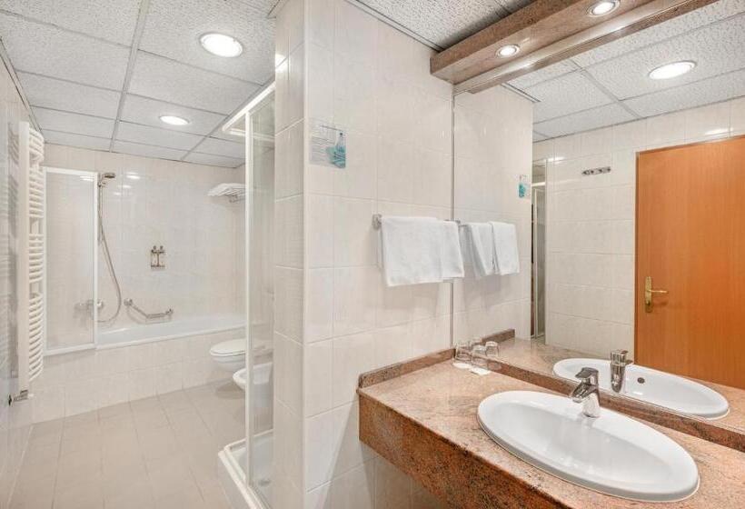 Люкс Superior, Danubius Hotel Raba