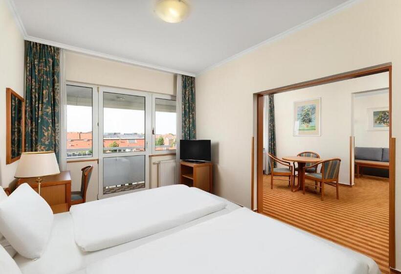 Superior Suite, Danubius Hotel Raba
