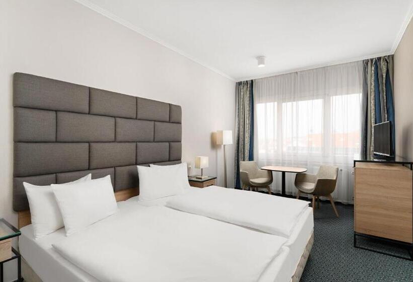 スーペリアールーム, Danubius Hotel Raba