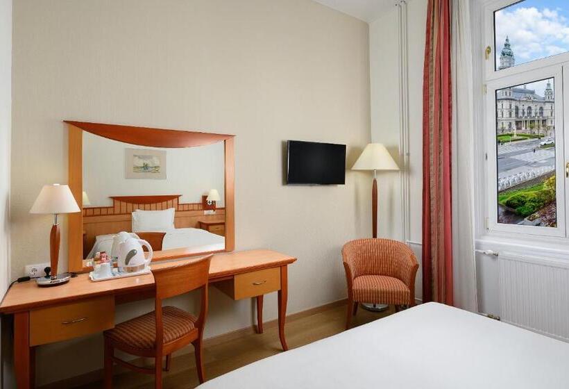 Номер Superior Одноместный, Danubius Hotel Raba