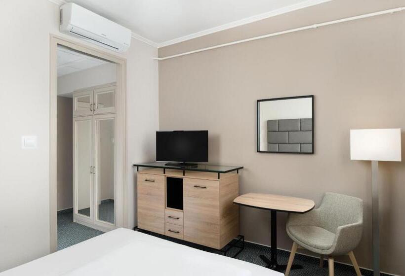 Номер Superior Одноместный, Danubius Hotel Raba