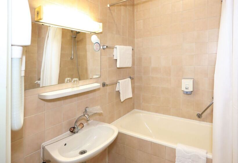 スタンダードシングルルーム, Danubius Hotel Raba