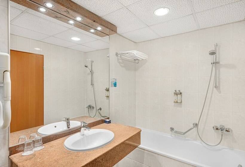 Люкс, Danubius Hotel Raba