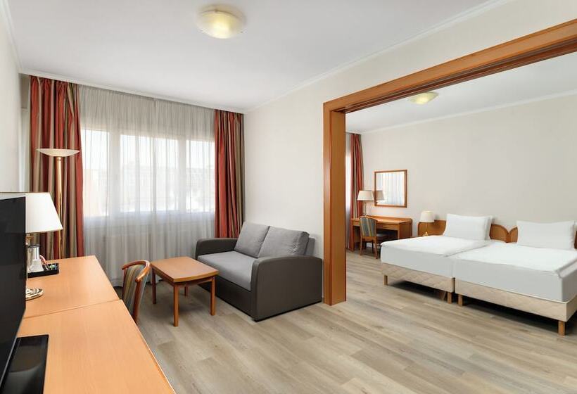 スイート, Danubius Hotel Raba