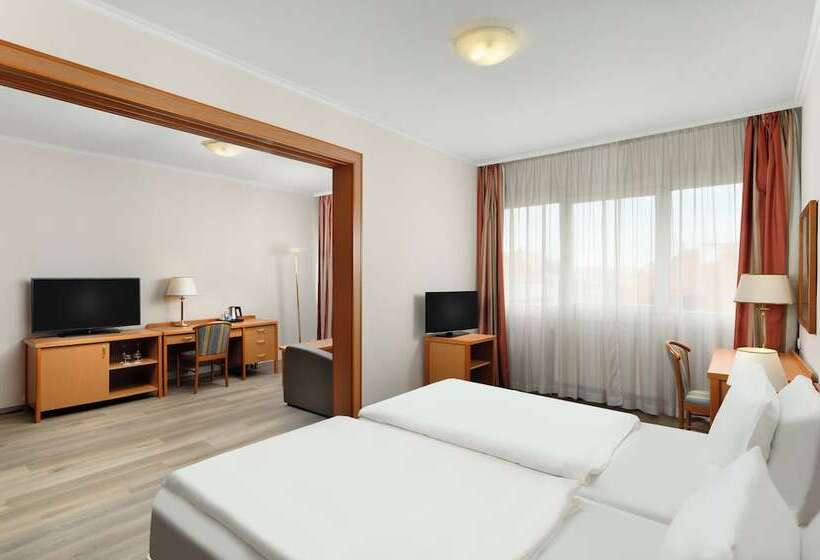 スイート, Danubius Hotel Raba