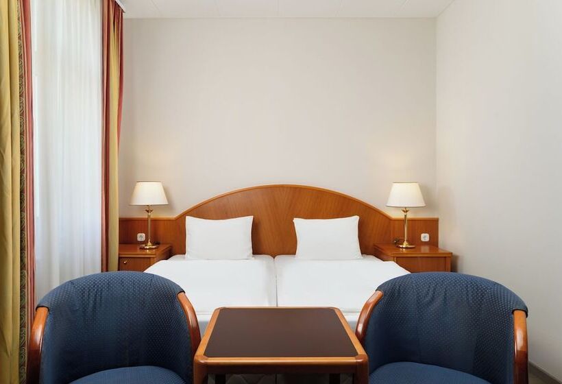 スタンダードルーム, Danubius Hotel Raba