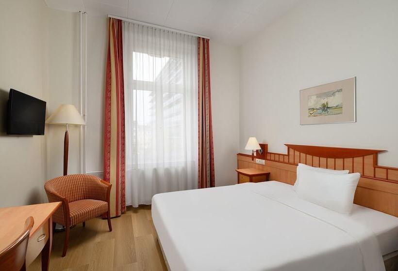 スーペリアシングルルーム, Danubius Hotel Raba