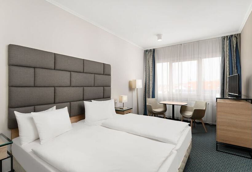 Номер Superior, Danubius Hotel Raba