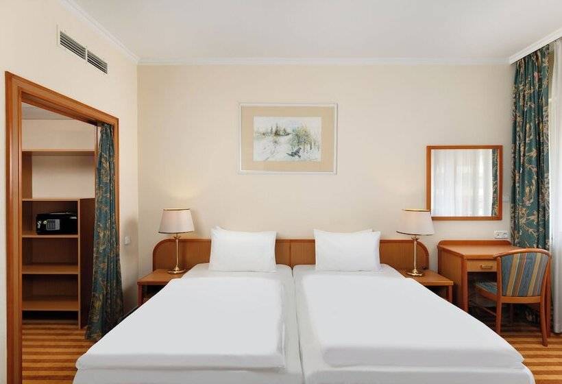Superior Suite, Danubius Hotel Raba