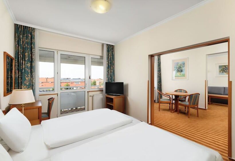 Люкс Superior, Danubius Hotel Raba