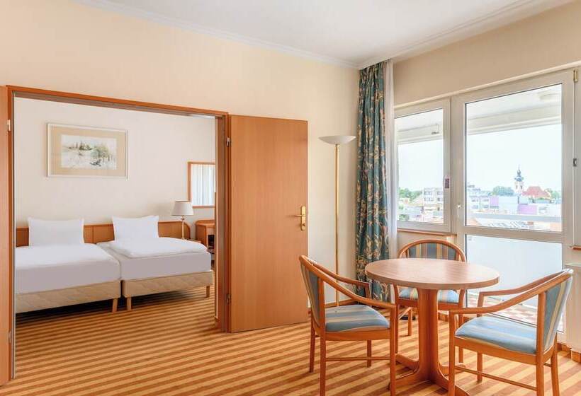 スーペリアースイート, Danubius Hotel Raba