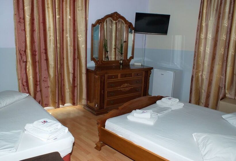 트리플 클래식 룸, Diethnes