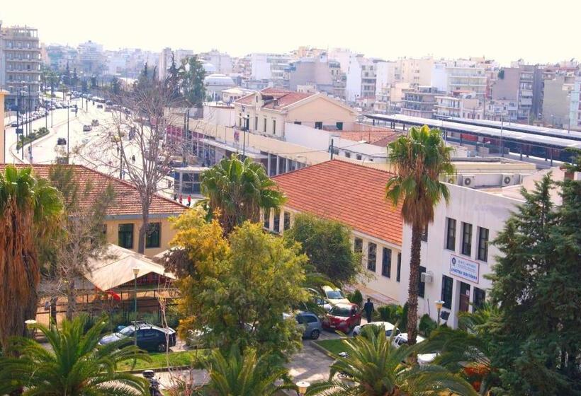 클래식 싱글 룸, Diethnes