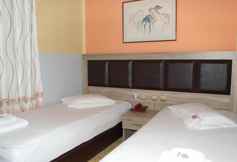 클래식 싱글 룸, Diethnes