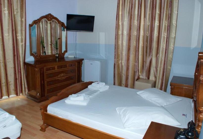 트리플 클래식 룸, Diethnes