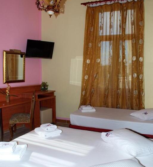 트리플 클래식 룸, Diethnes