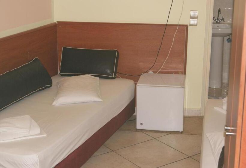 이코노미 싱글 룸, Diethnes