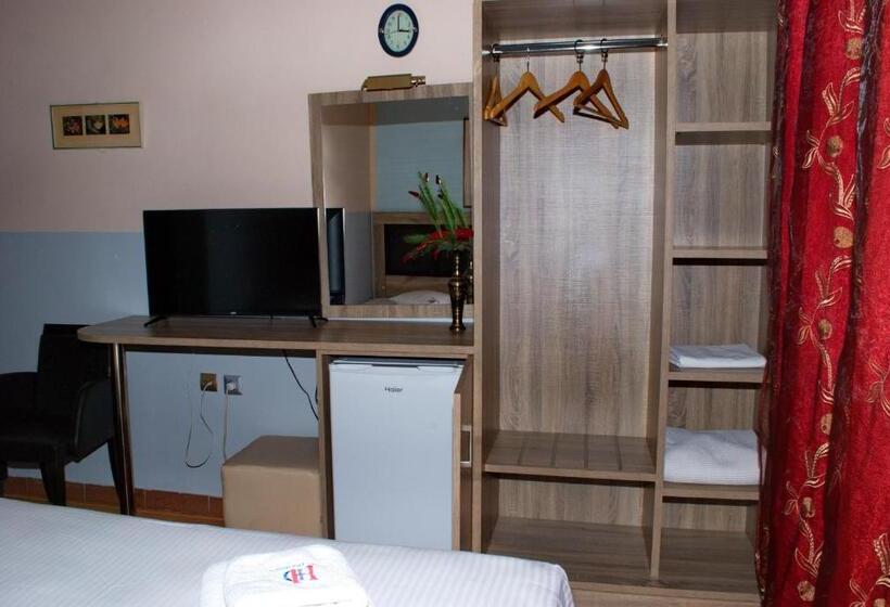 클래식 룸, Diethnes