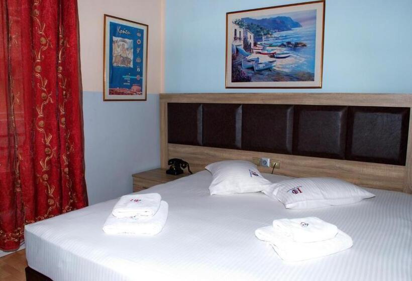 古典房间, Diethnes