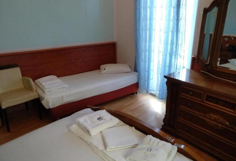 트리플 클래식 룸, Diethnes