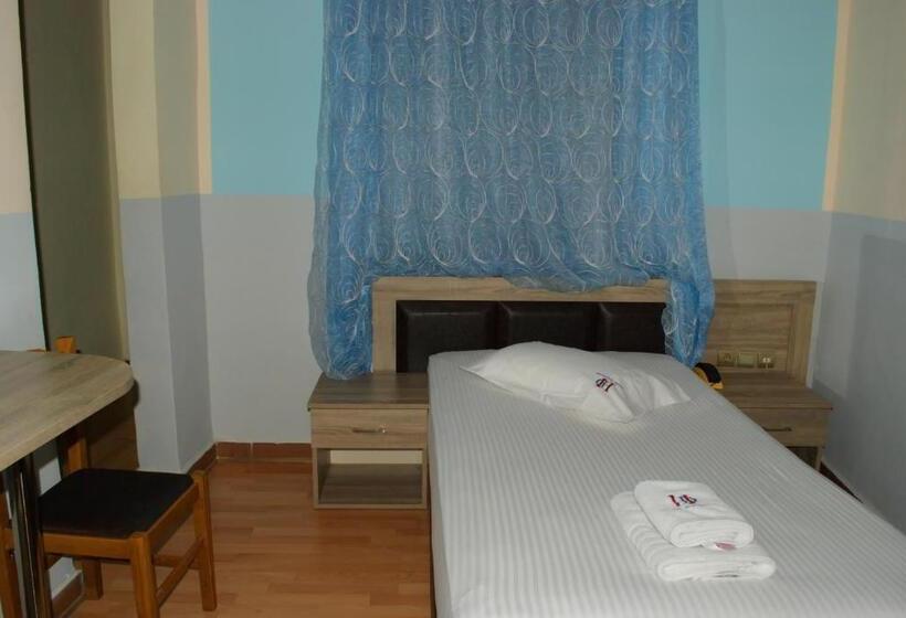 이코노미 싱글 룸, Diethnes