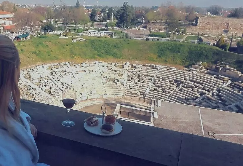 سوییت سوپریور, Divani Palace Larissa