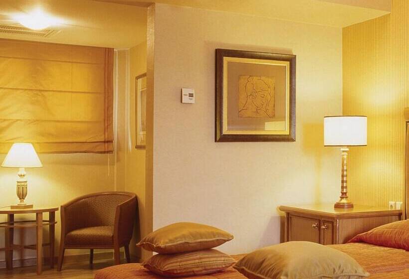 Люкс Superior, Divani Palace Larissa