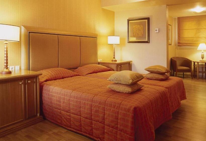 行政房间, Divani Palace Larissa