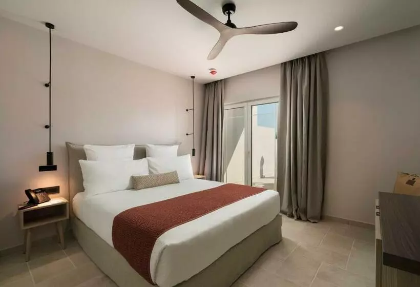 اتاق استاندارد با چشم‌انداز دریا, Dreams Corfu Resort & Spa