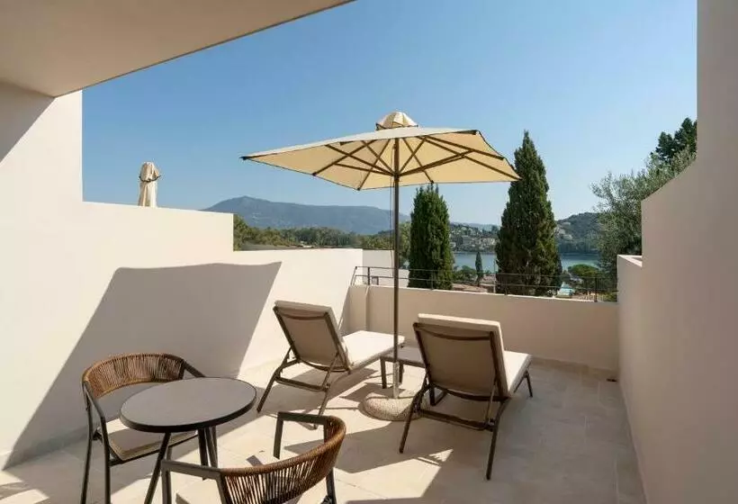 اتاق استاندارد با چشم‌انداز دریا, Dreams Corfu Resort & Spa
