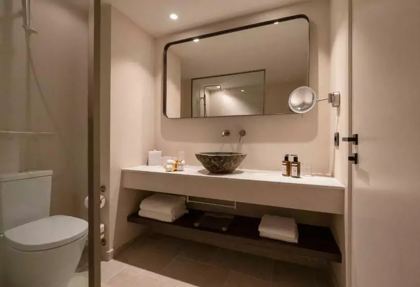 اتاق استاندارد با چشم‌انداز دریا, Dreams Corfu Resort & Spa